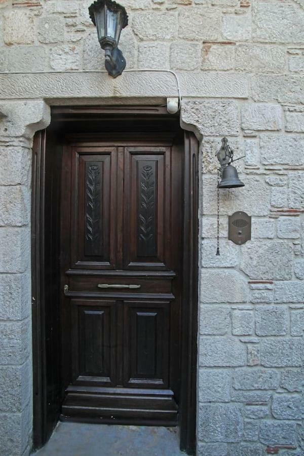 Beautiful Studio In Traditional Afytos Halkidiki-Uvc Sterilized ภายนอก รูปภาพ